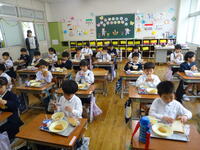 みんなで食べるとおいしいね