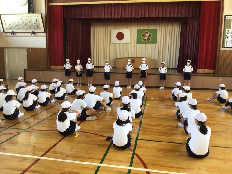 色別リーダーによるテーマ発表